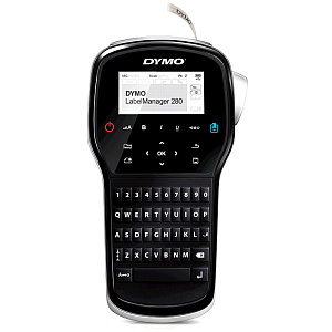 Принтер ленточный Dymo Label Manager 280, D1, лента ширина 6, 9, 12 мм