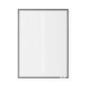 Рамка информационная магнитная Duraframe Sun, фиксация на основе статики, А4