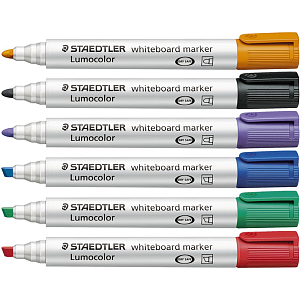 Бордмаркер Staedtler Lumocolor, круглый наконечник, 2 мм