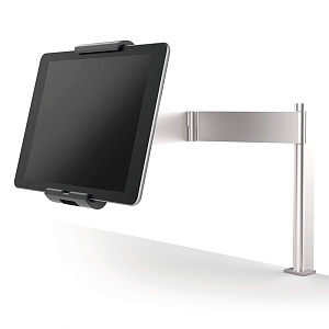 Держатель настольный для планшета Durable Tablet Holder Table Clamp, струбцина