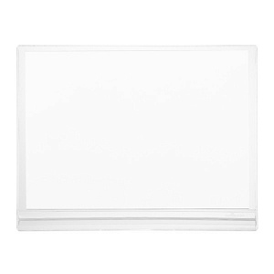 Карман для размещения информации водонепроницаемый самоклеящийся Durable Duraframe, А4