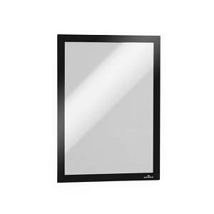 Рамка информационная самоклеящаяся Durable Duraframe, А4