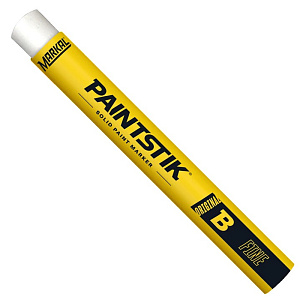 Твердый маркер-краска Markal Paintstik Original B 3/8, от -46°C до +66°C, 9.5 мм